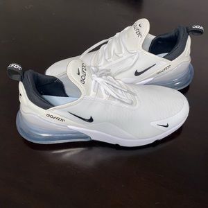 Nike Air Max 270 Golf Shoes- Men’s, NWT